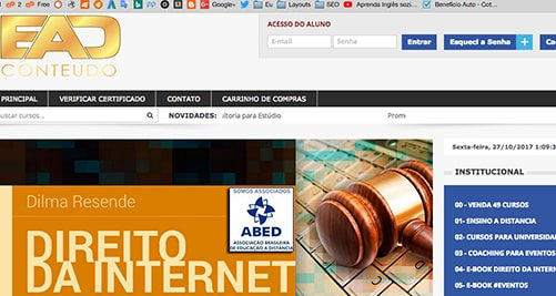 Sistema LMS