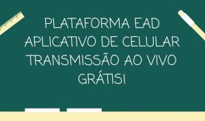 plataforma EAD para cursos ao vivo